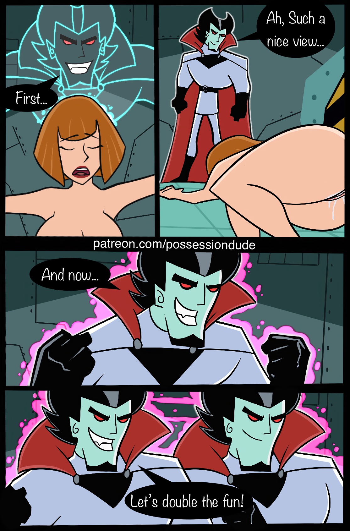 Lustful Possession image number 17