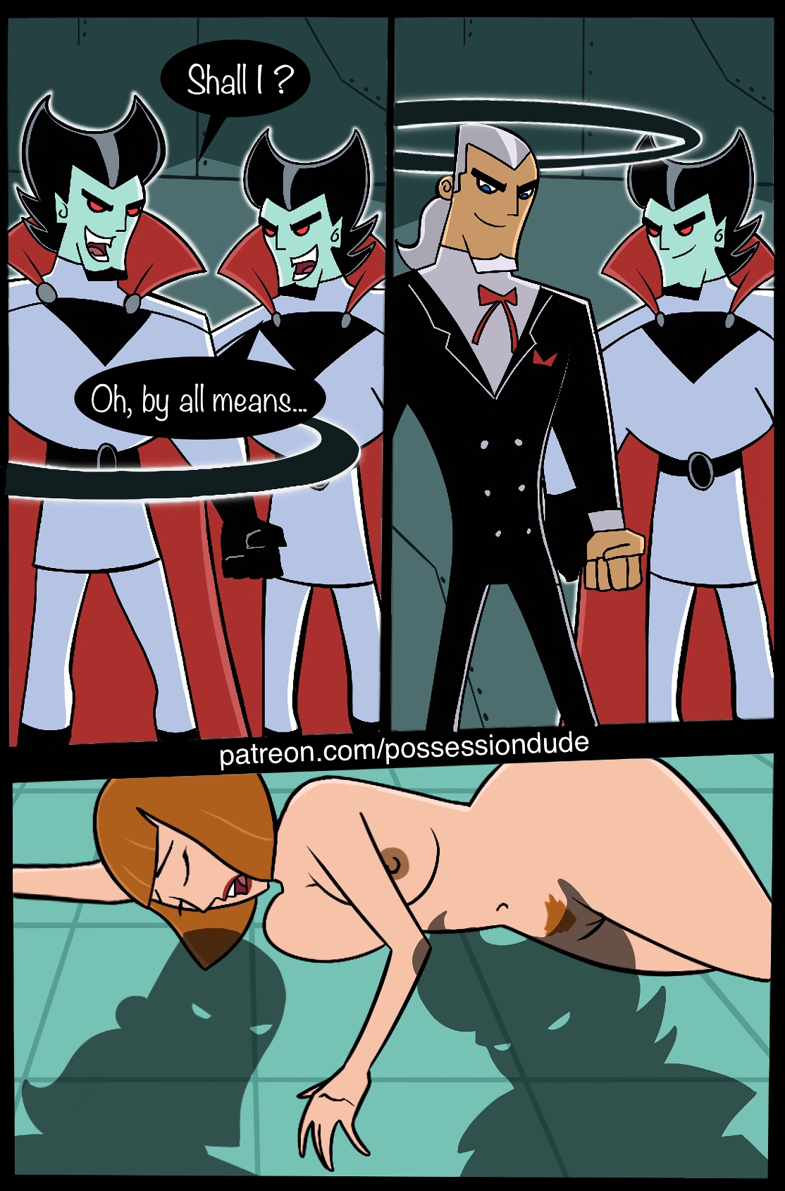Lustful Possession image number 18