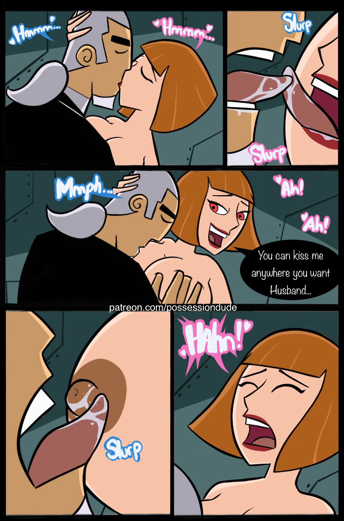 Lustful Possession image number 22