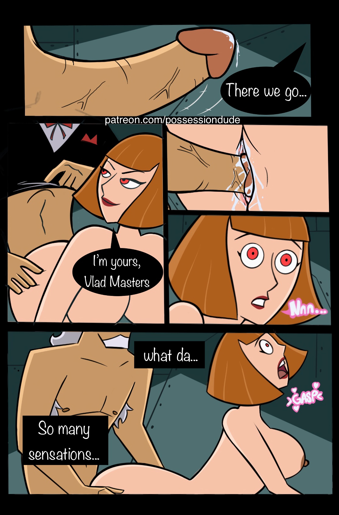 Lustful Possession image number 29