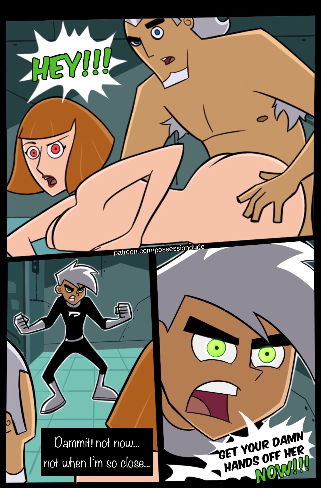 Lustful Possession image number 33