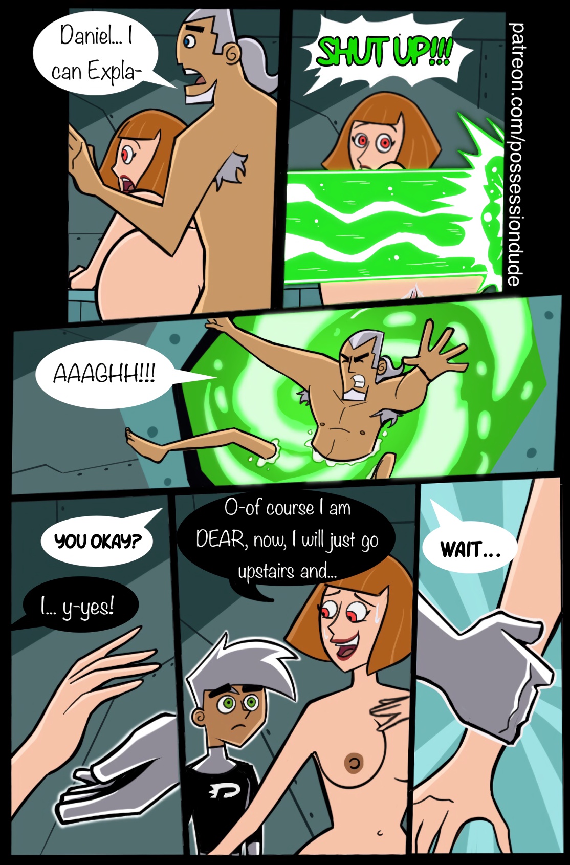 Lustful Possession image number 34