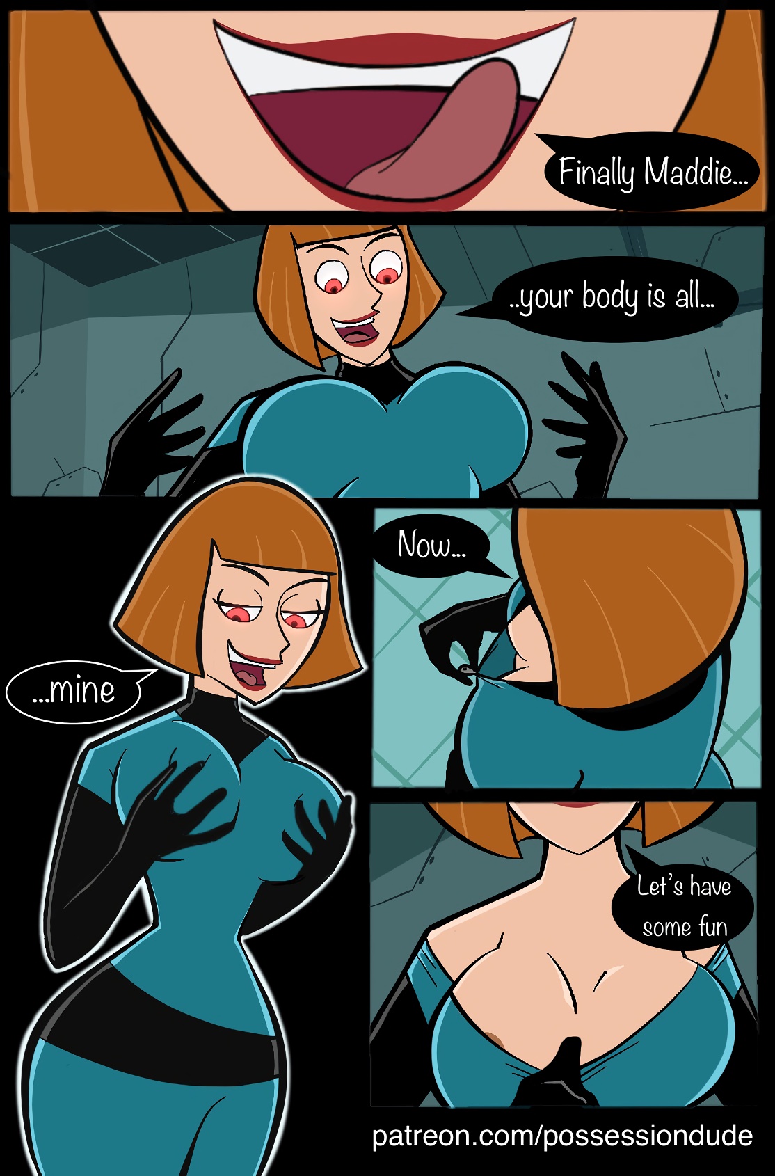 Lustful Possession image number 4