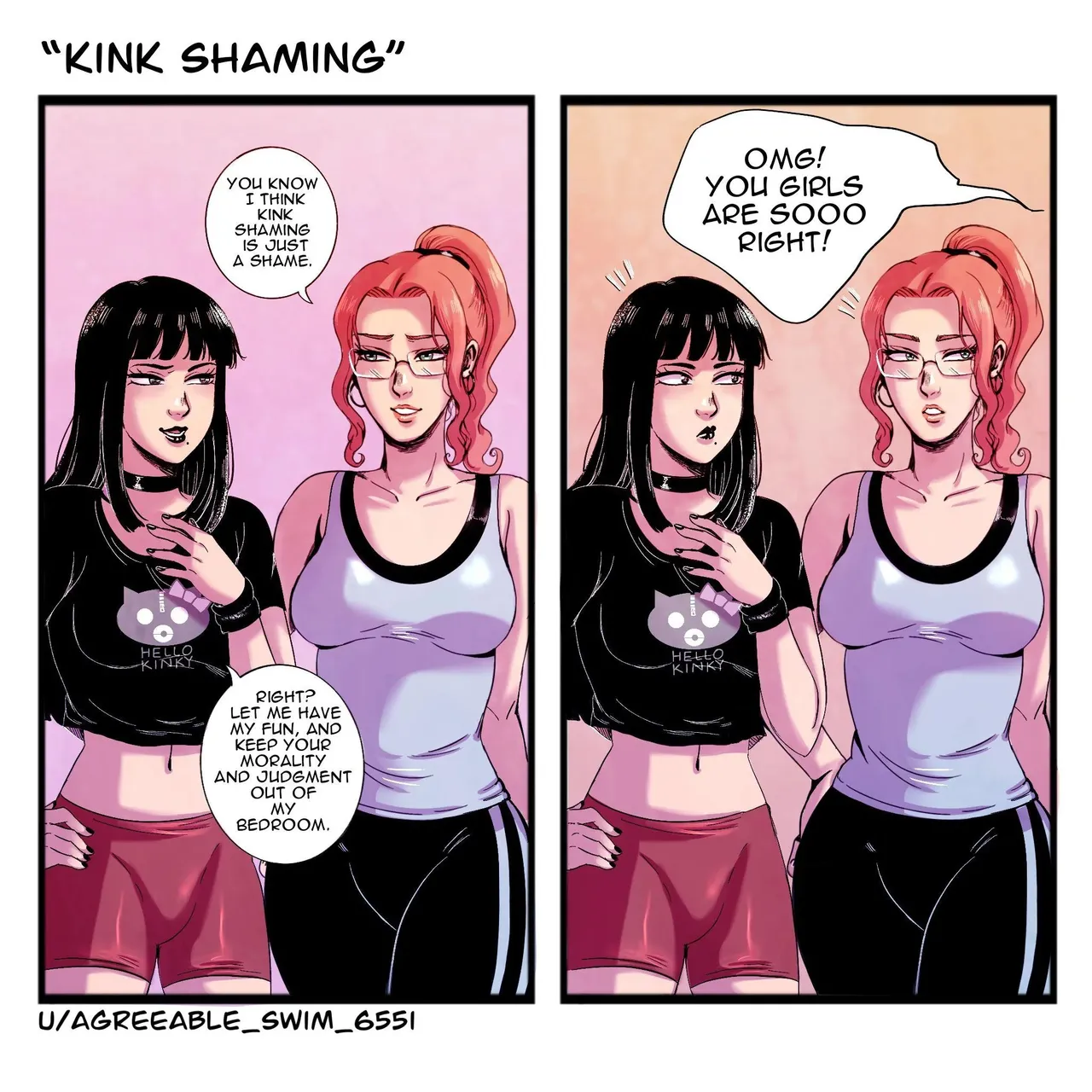 Goth dom and femboy BF image number 11
