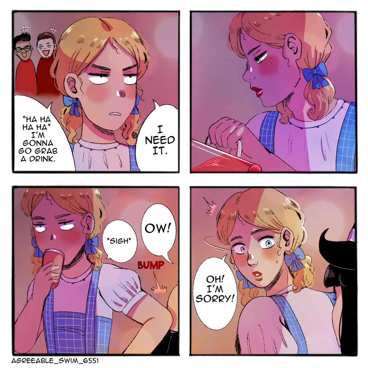 Goth dom and femboy BF image number 27
