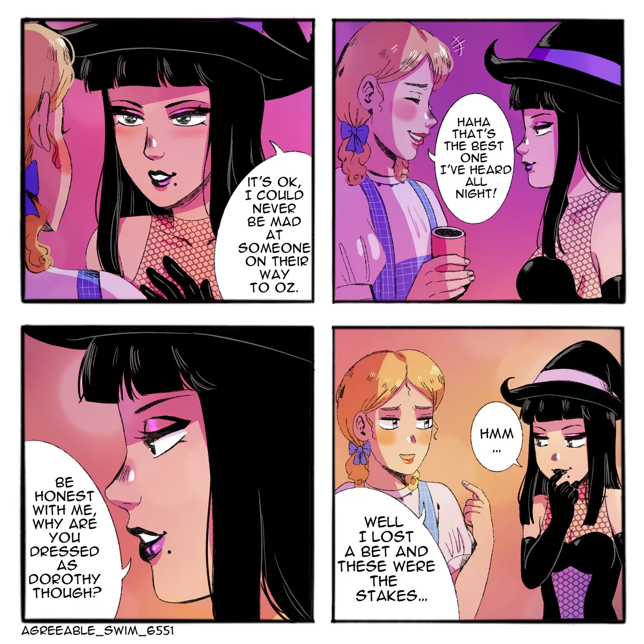Goth dom and femboy BF image number 29