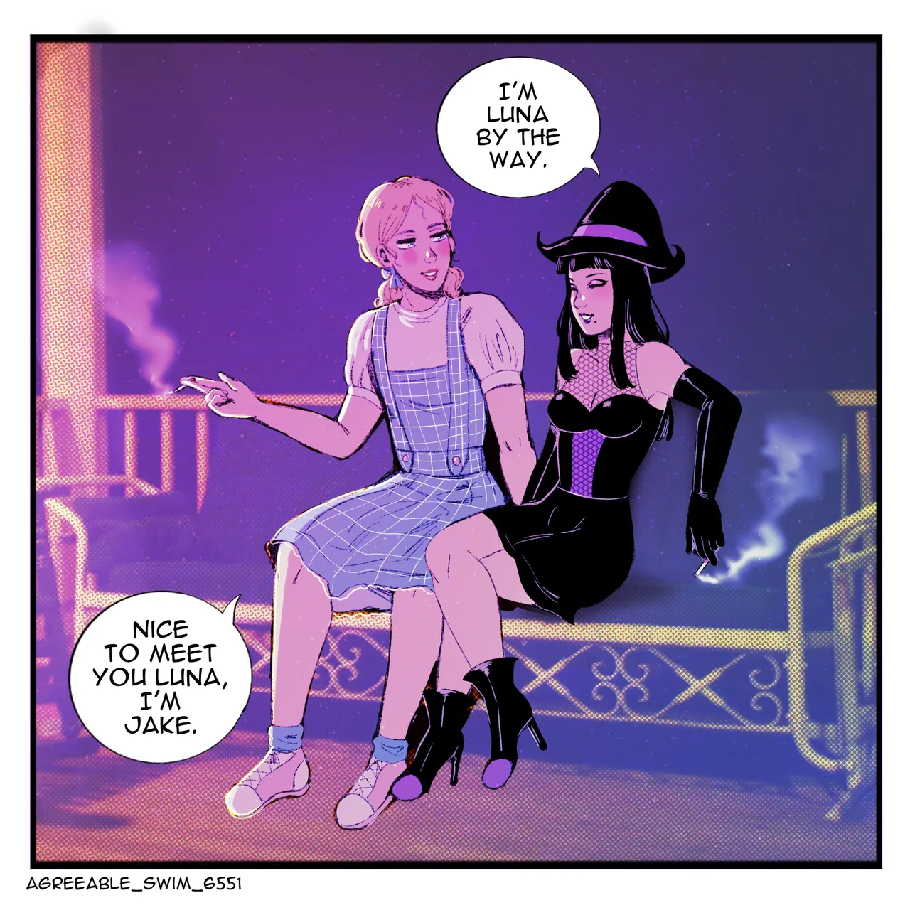 Goth dom and femboy BF image number 32