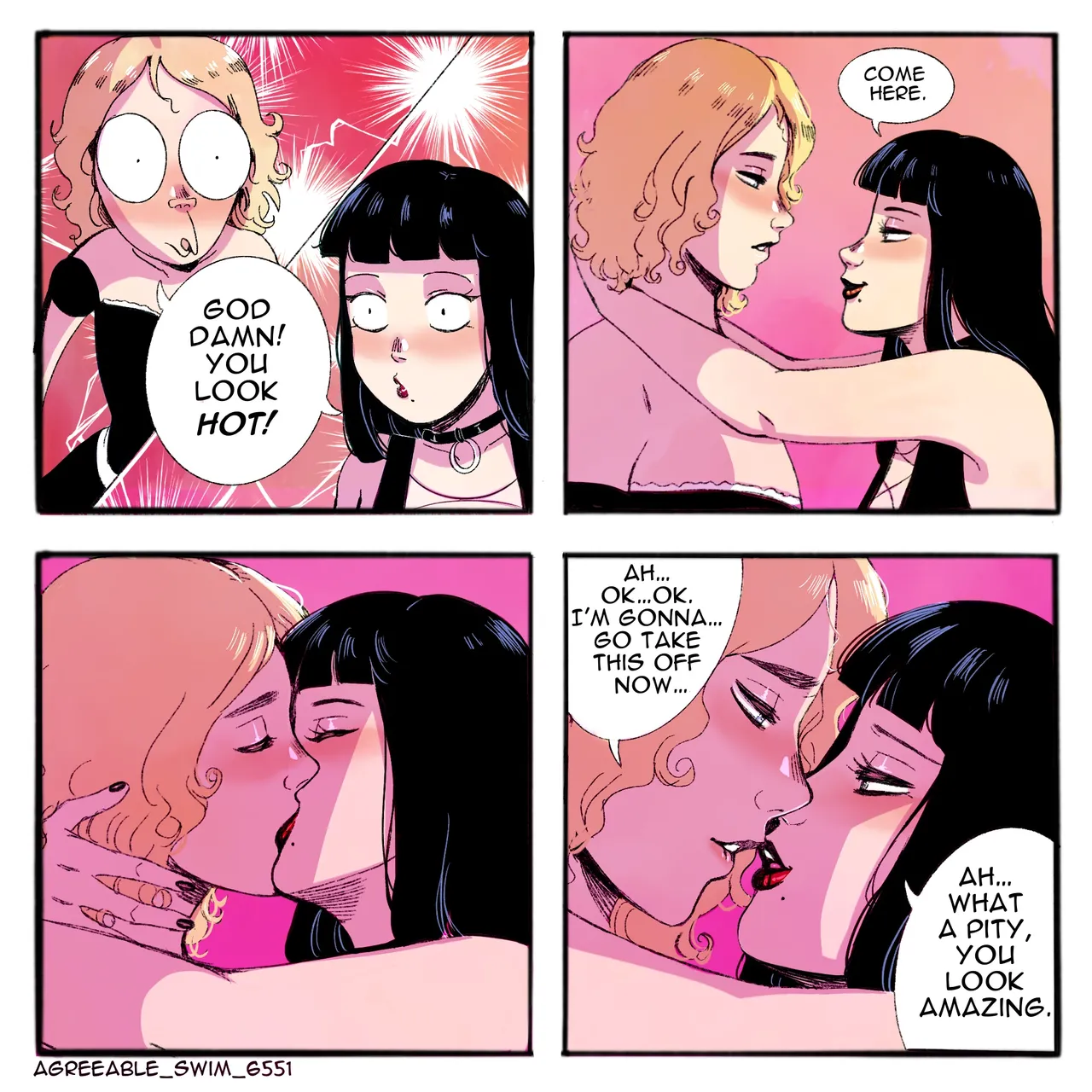 Goth dom and femboy BF image number 43