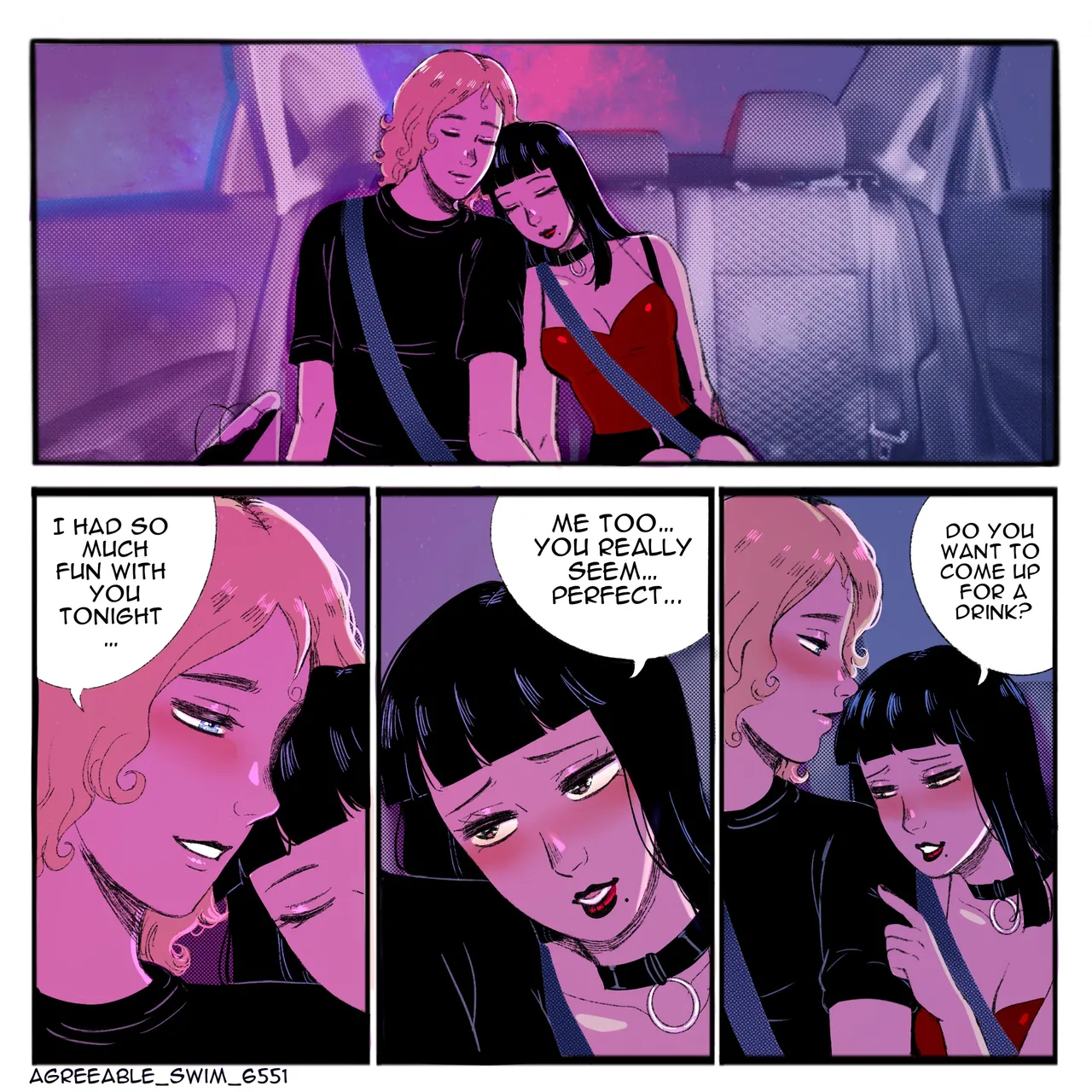 Goth dom and femboy BF image number 45
