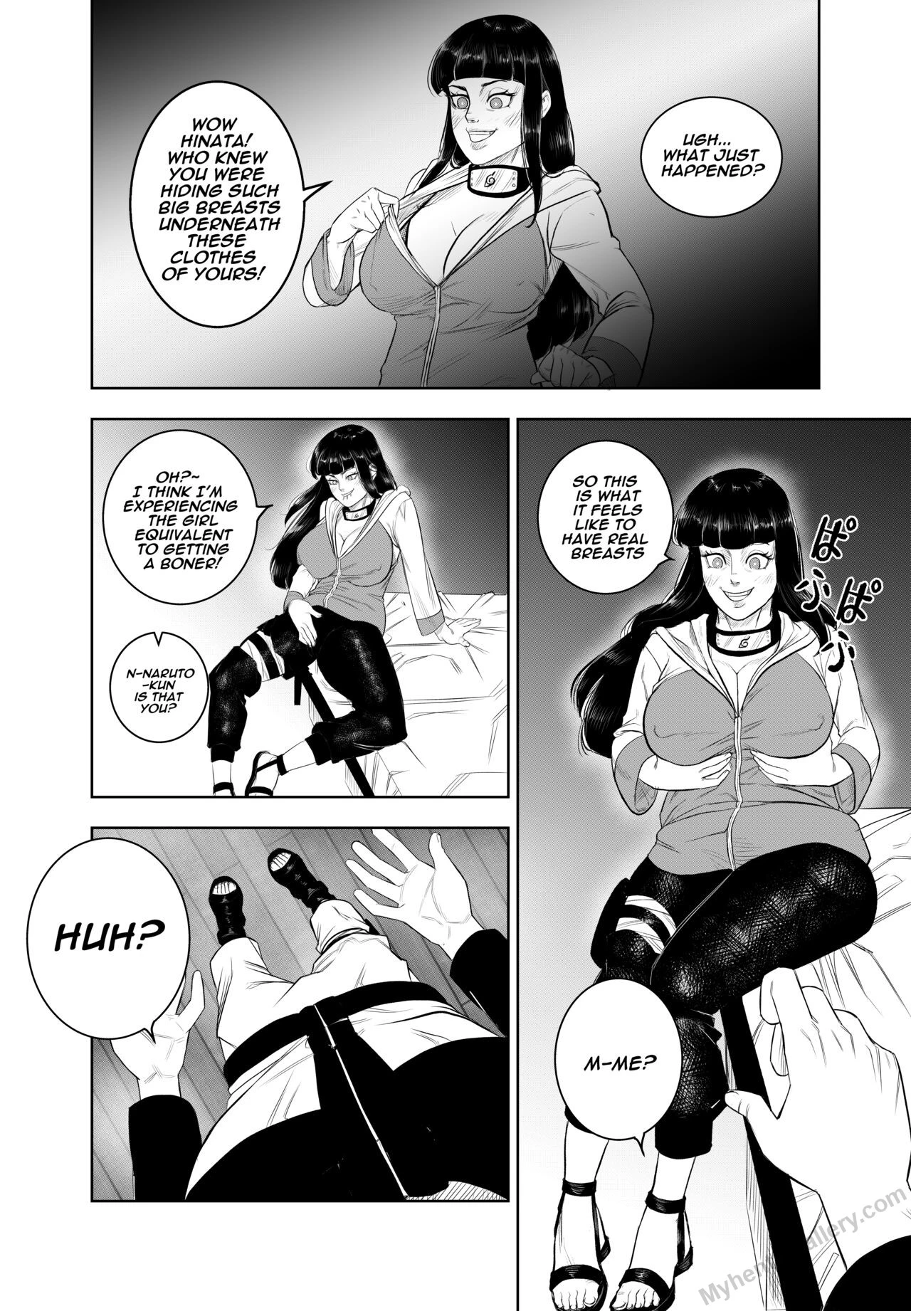 Body swap (Discontinued) image number 4