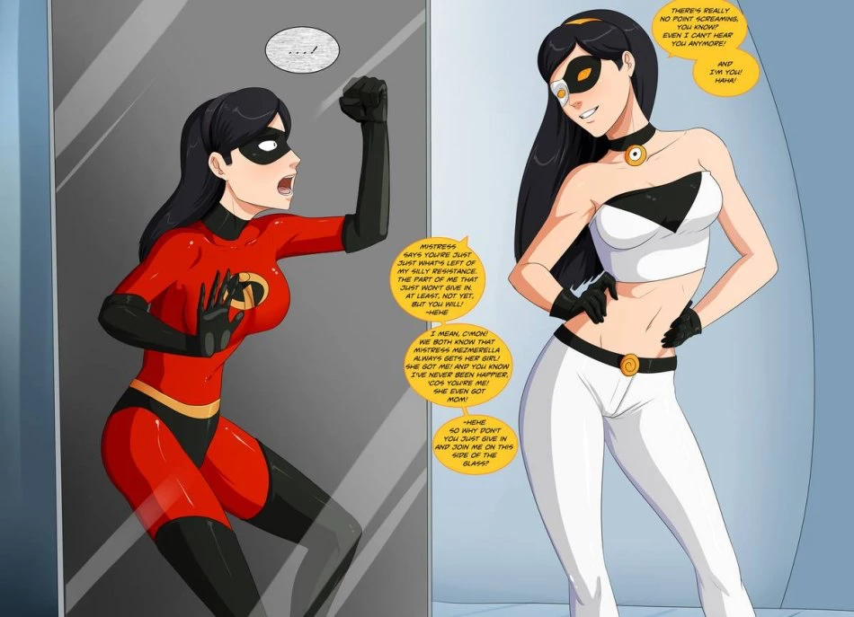 Female only comic?s part 1 image number 117