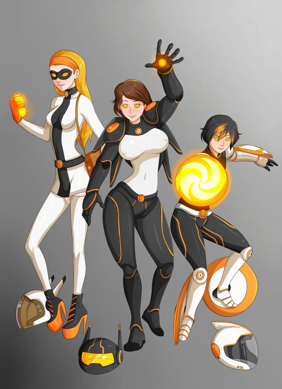Female only comic?s part 1 image number 119