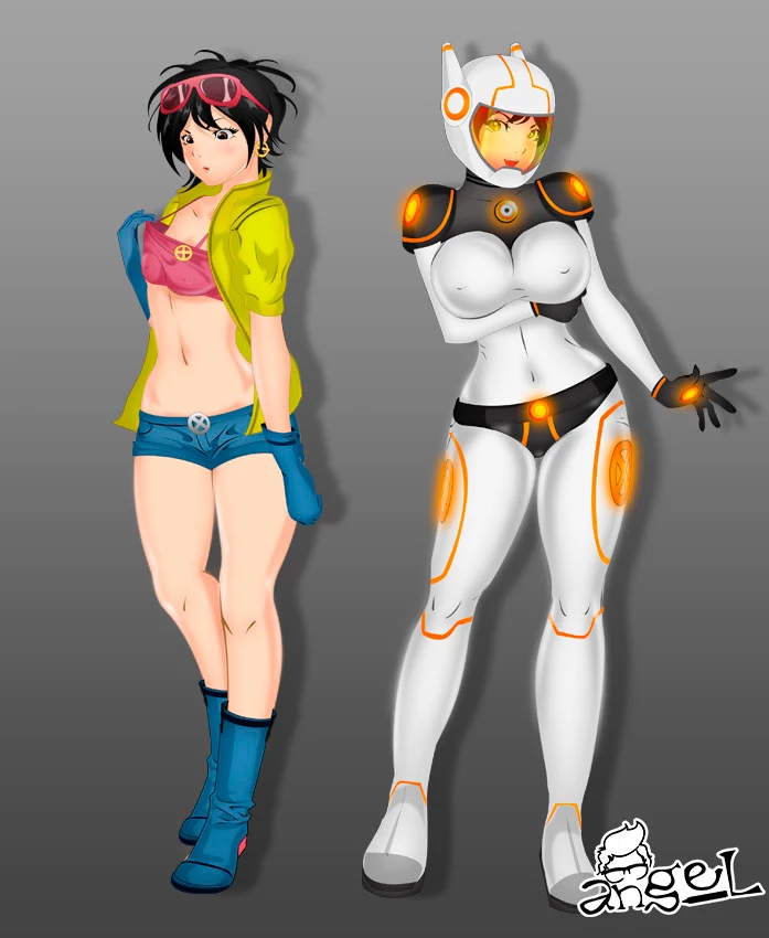 Female only comic?s part 1 image number 120