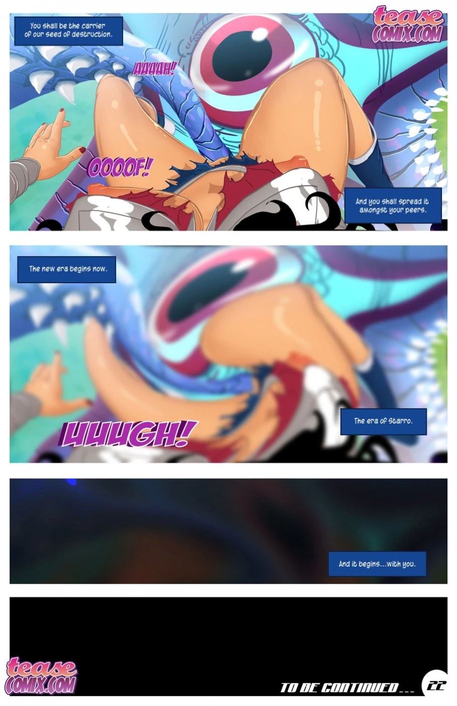 Female only comic?s part 1 image number 142