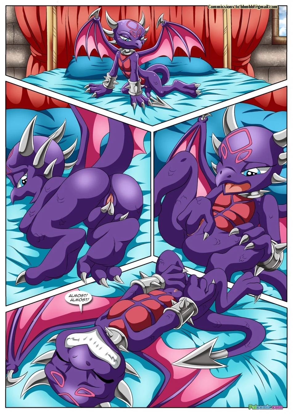 Female only comic?s part 1 image number 184