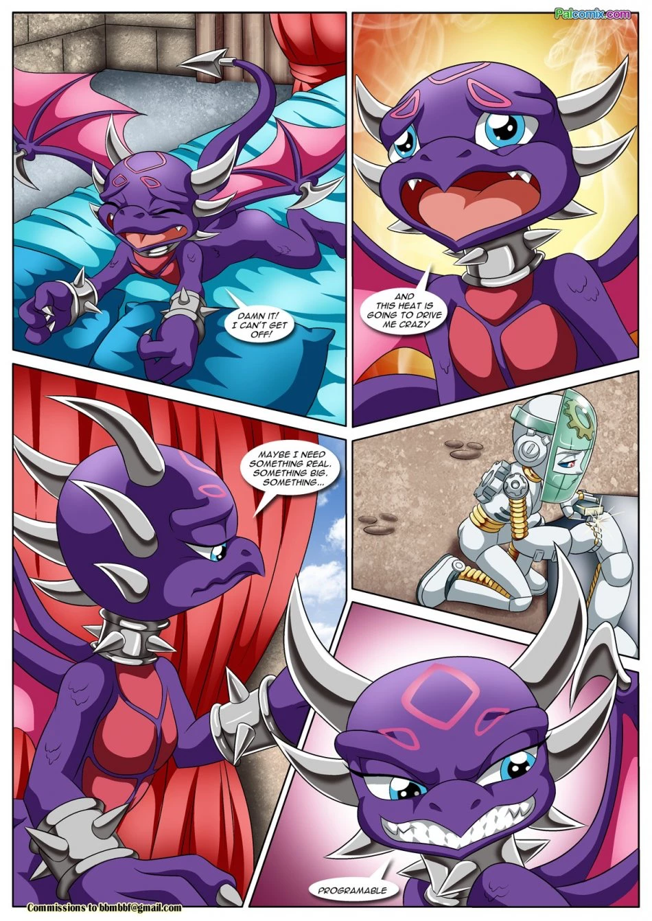Female only comic?s part 1 image number 185