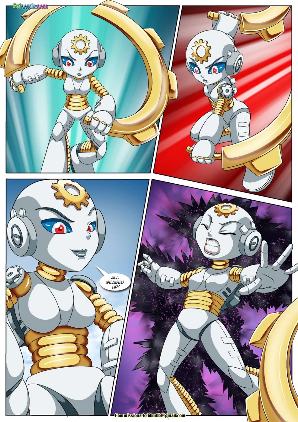 Female only comic?s part 1 image number 186