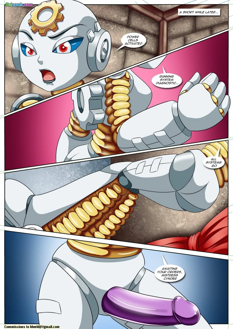 Female only comic?s part 1 image number 187