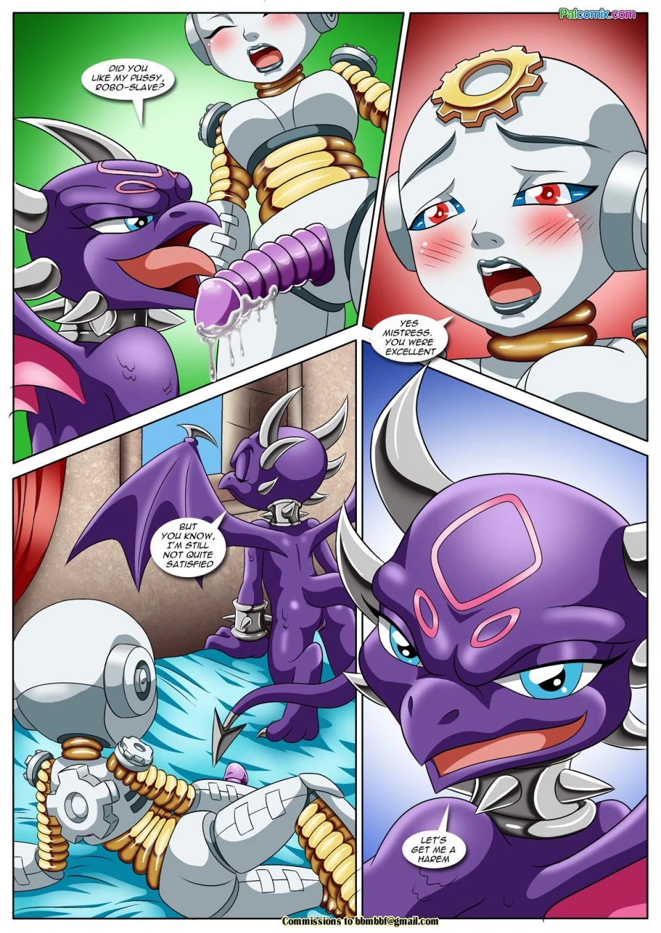 Female only comic?s part 1 image number 190