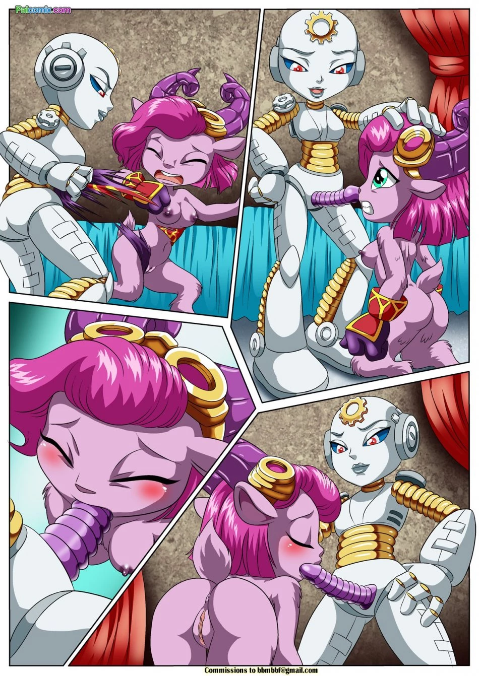 Female only comic?s part 1 image number 193
