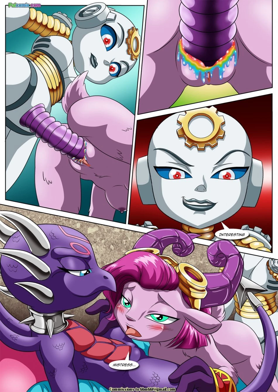 Female only comic?s part 1 image number 196