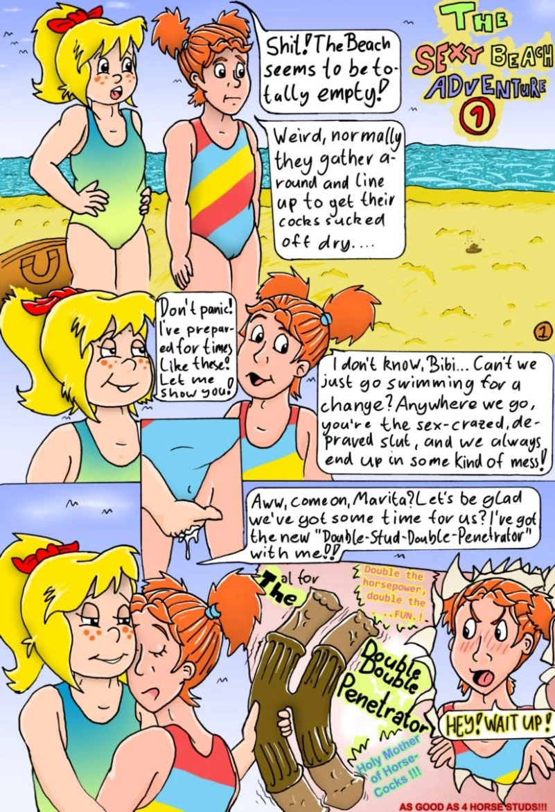 Female only comic?s part 1 image number 259