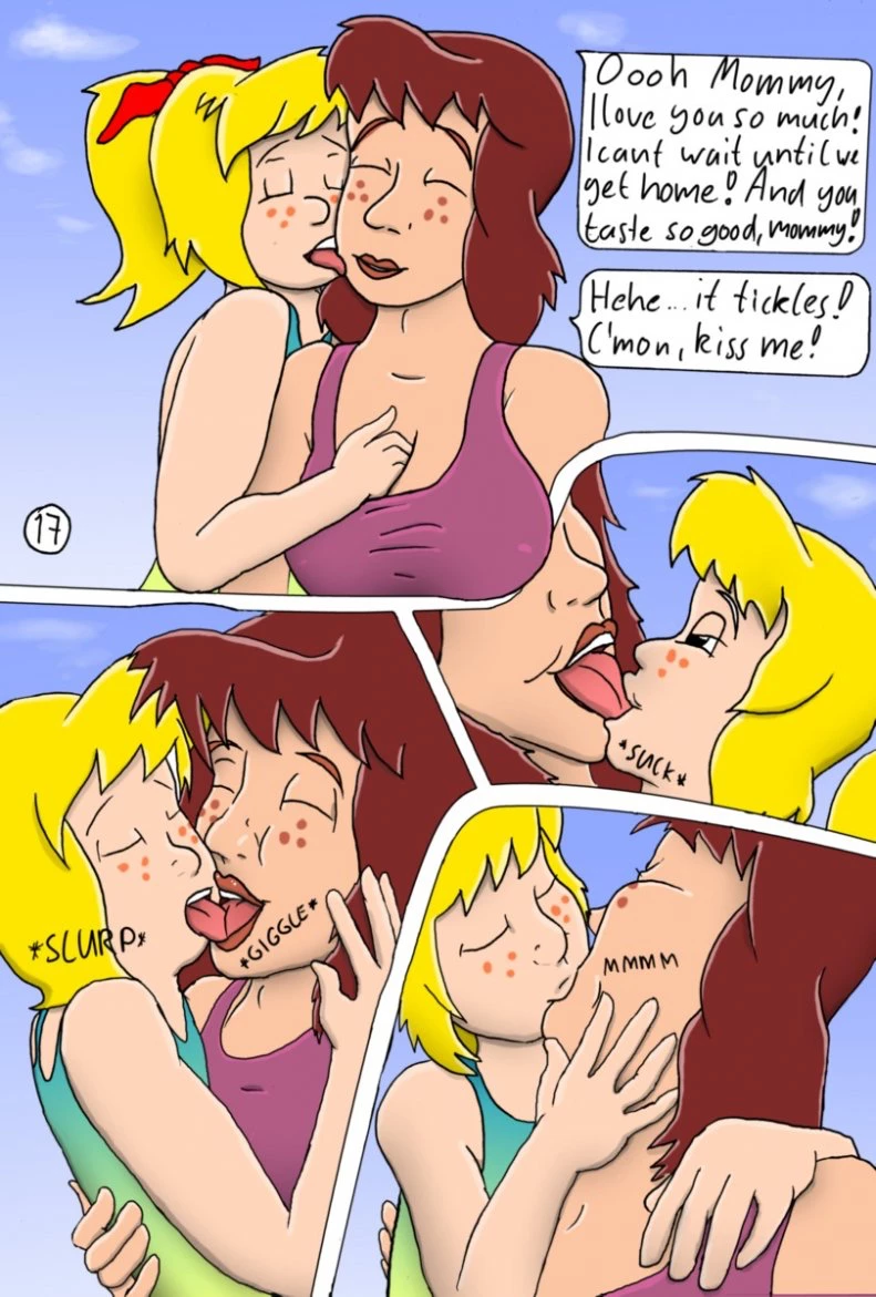 Female only comic?s part 1 image number 267