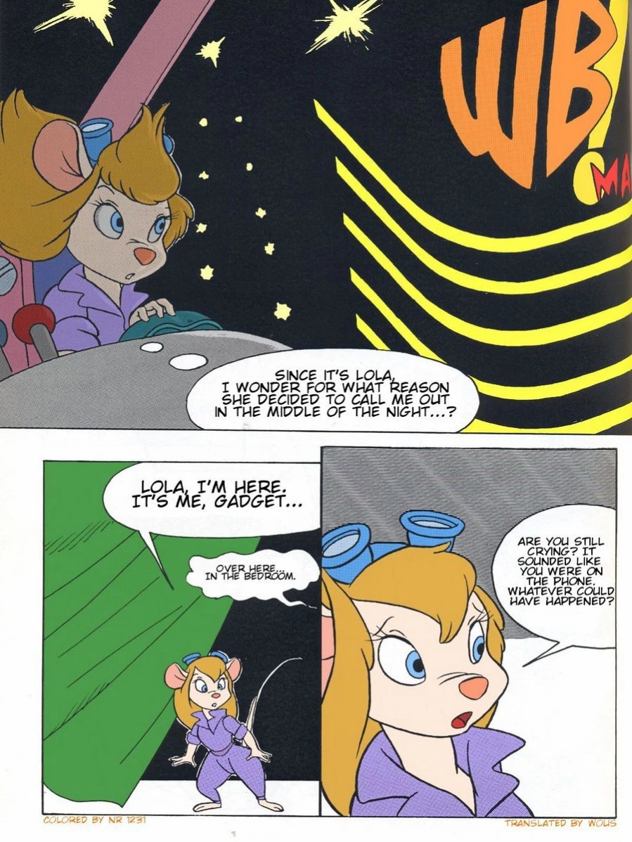 Female only comic?s part 1 image number 26