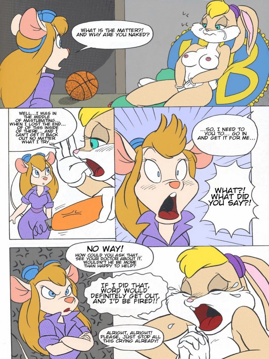 Female only comic?s part 1 image number 27