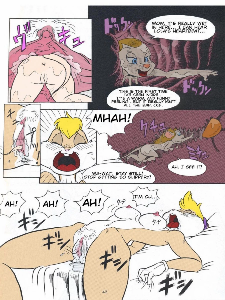 Female only comic?s part 1 image number 29