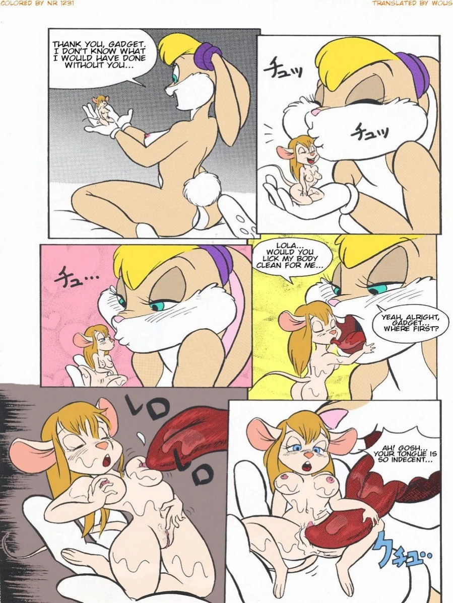 Female only comic?s part 1 image number 32