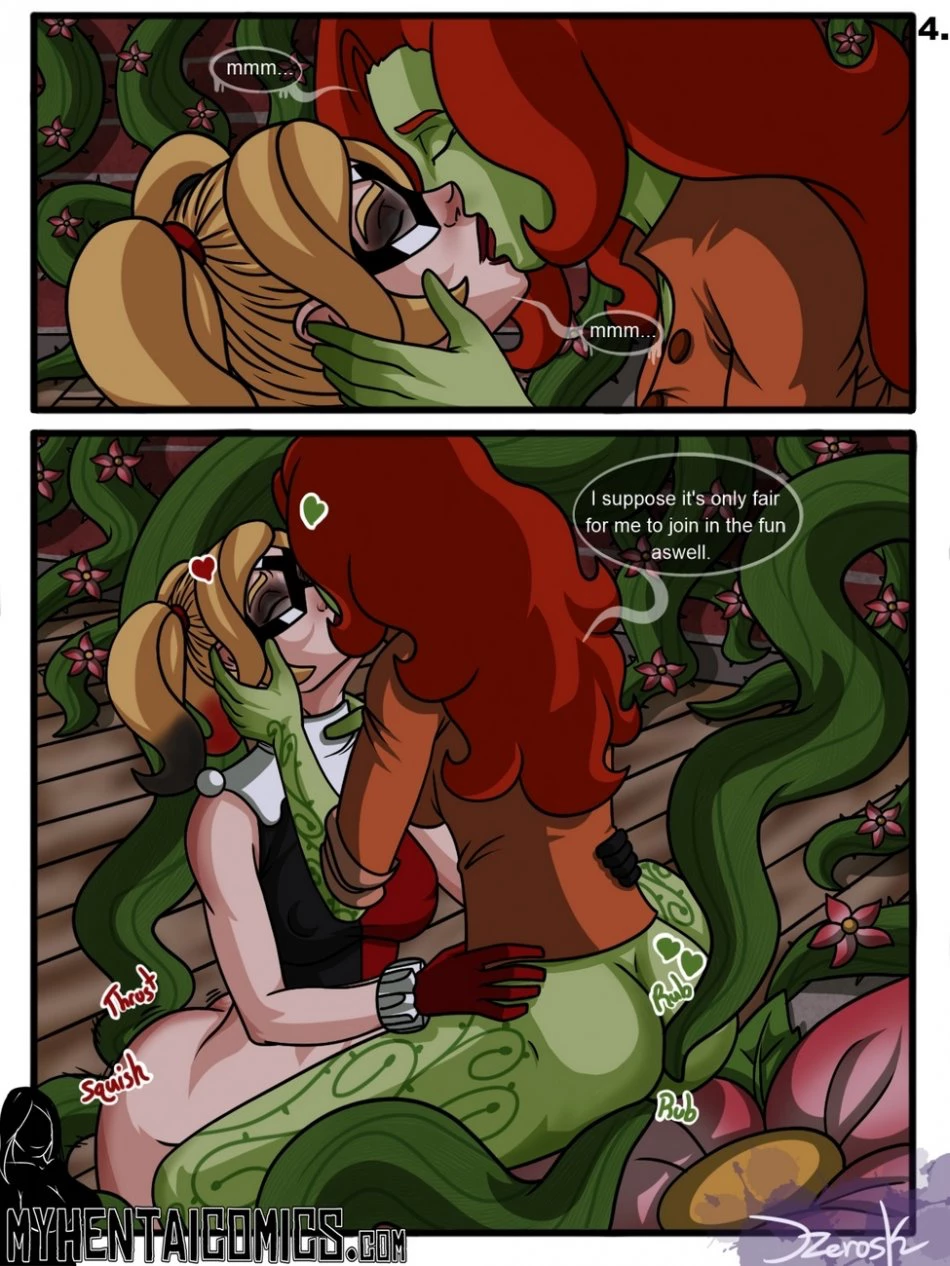 Female only comic?s part 1 image number 329
