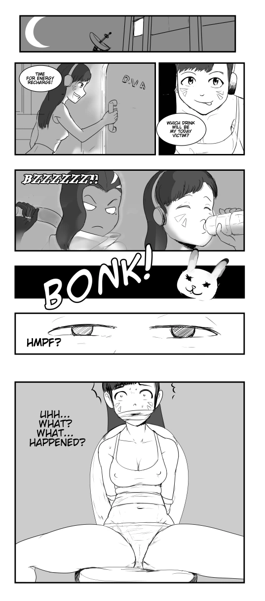 Female only comic?s part 1 image number 334