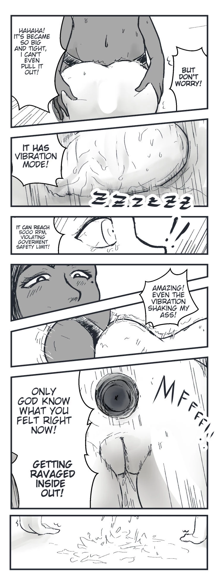 Female only comic?s part 1 image number 338