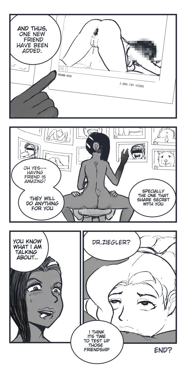 Female only comic?s part 1 image number 339