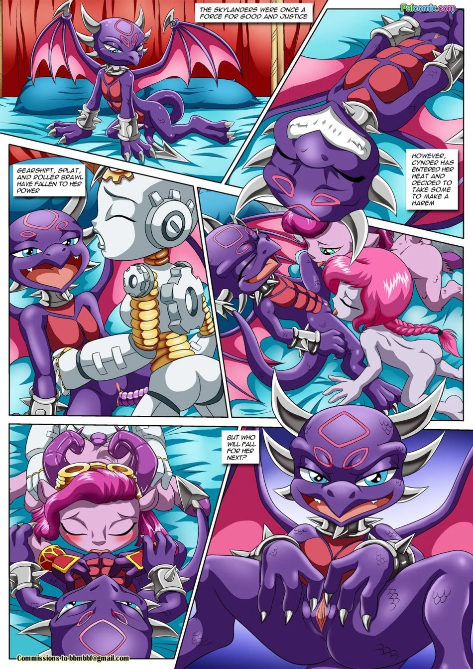 Female only comic?s part 1 image number 340