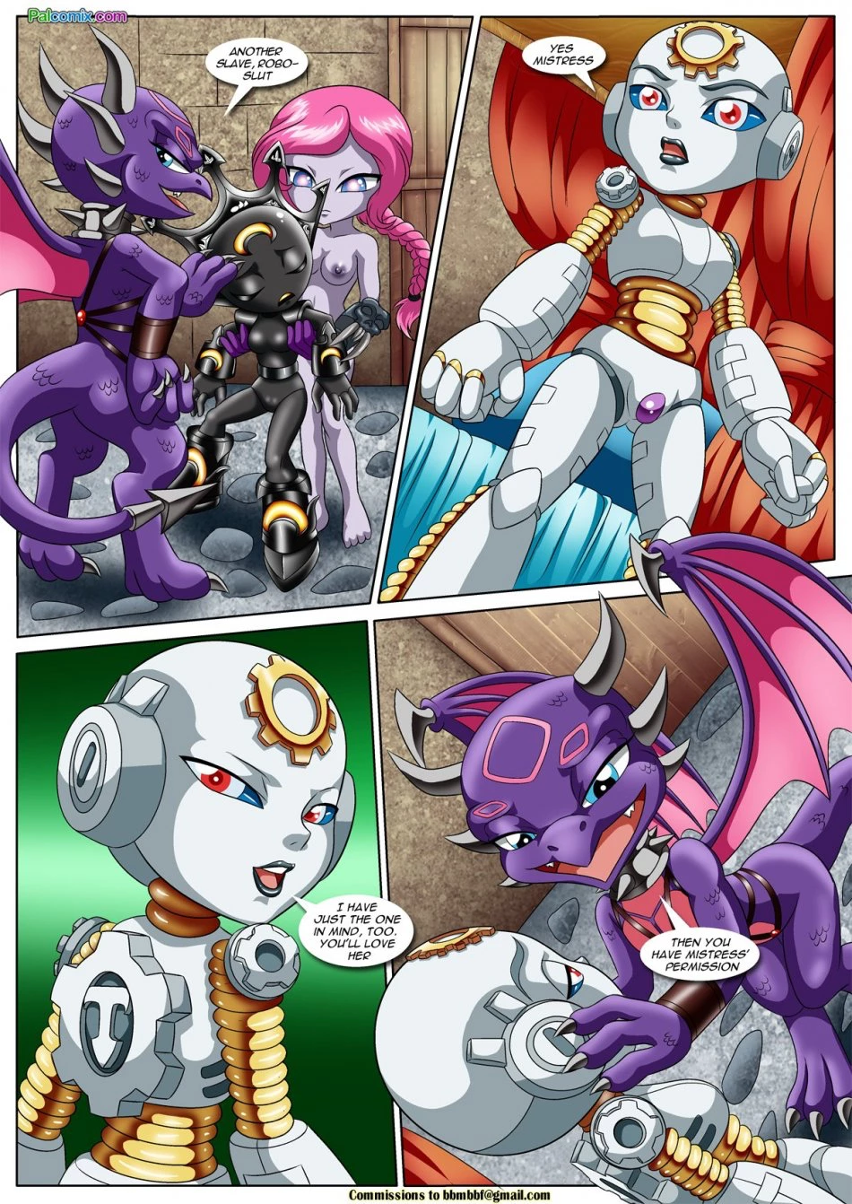 Female only comic?s part 1 image number 356