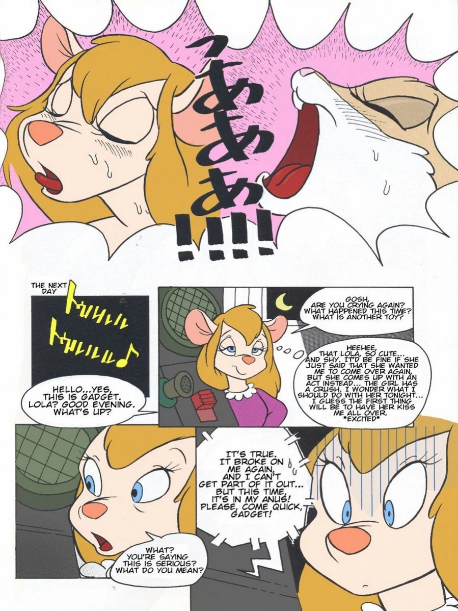 Female only comic?s part 1 image number 35