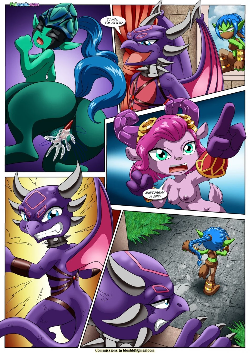 Female only comic?s part 1 image number 363