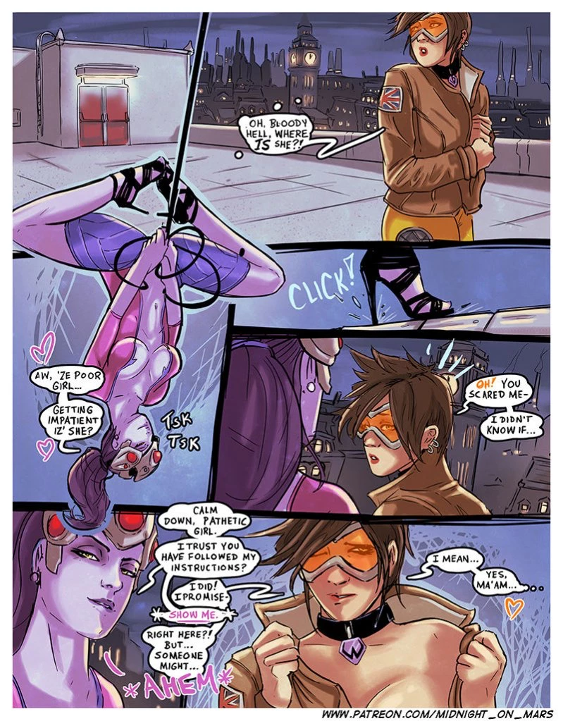 Female only comic?s part 1 image number 372
