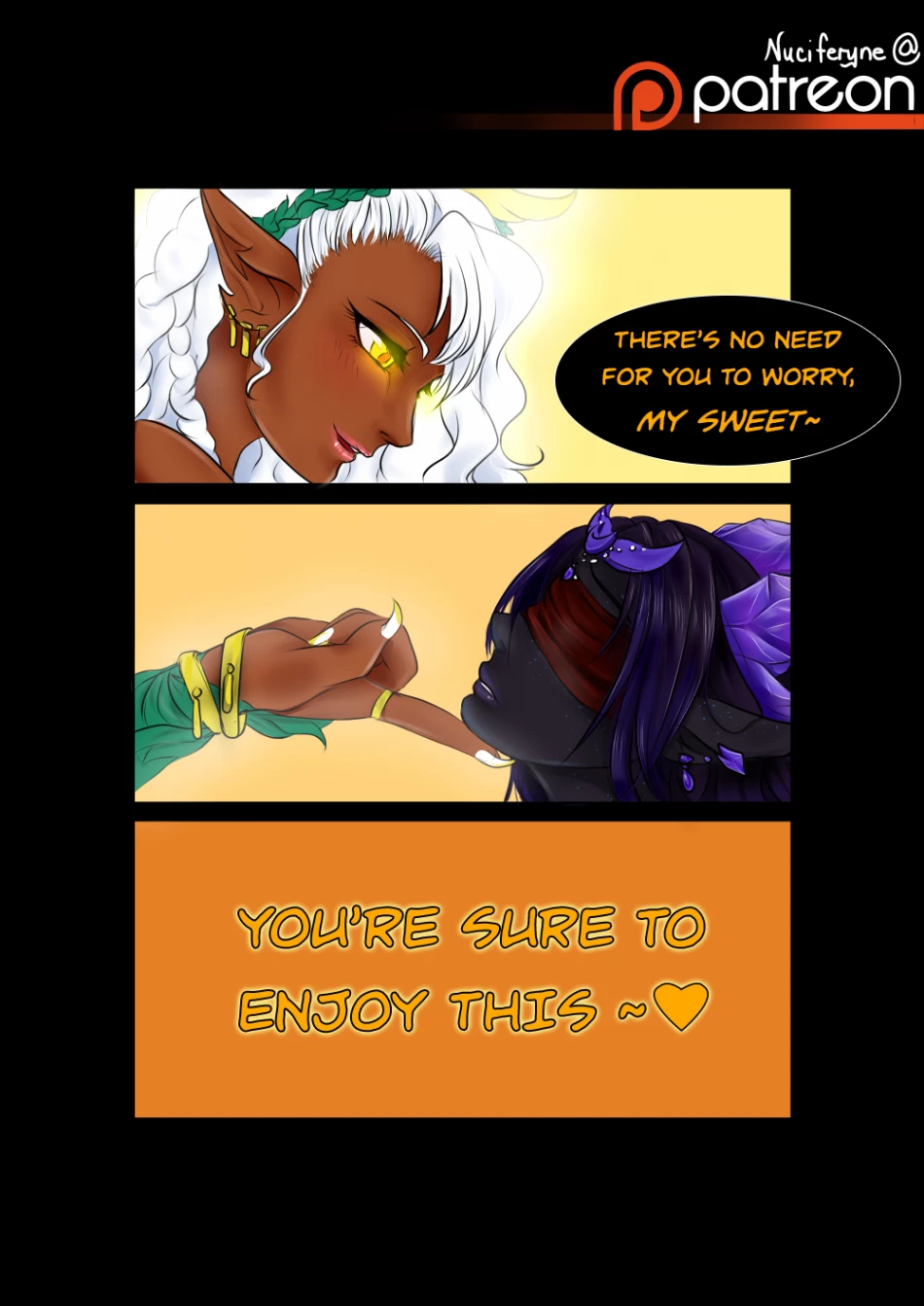 Female only comic?s part 1 image number 385