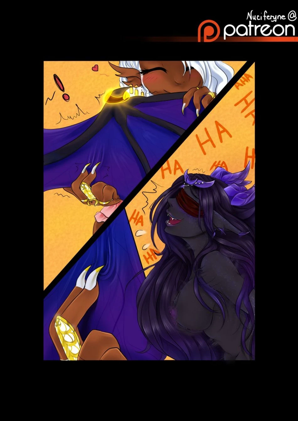 Female only comic?s part 1 image number 386