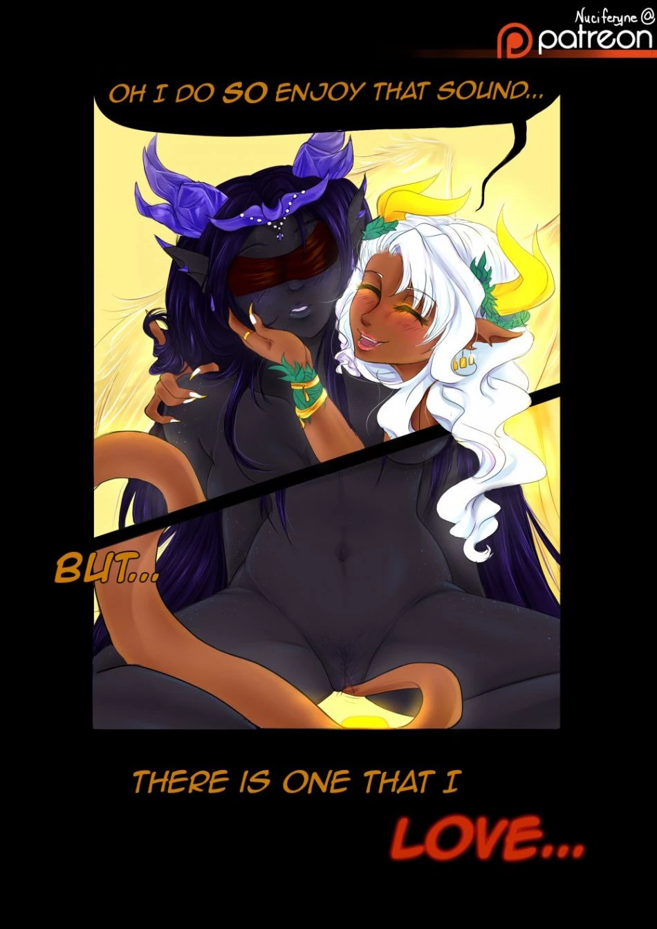Female only comic?s part 1 image number 387