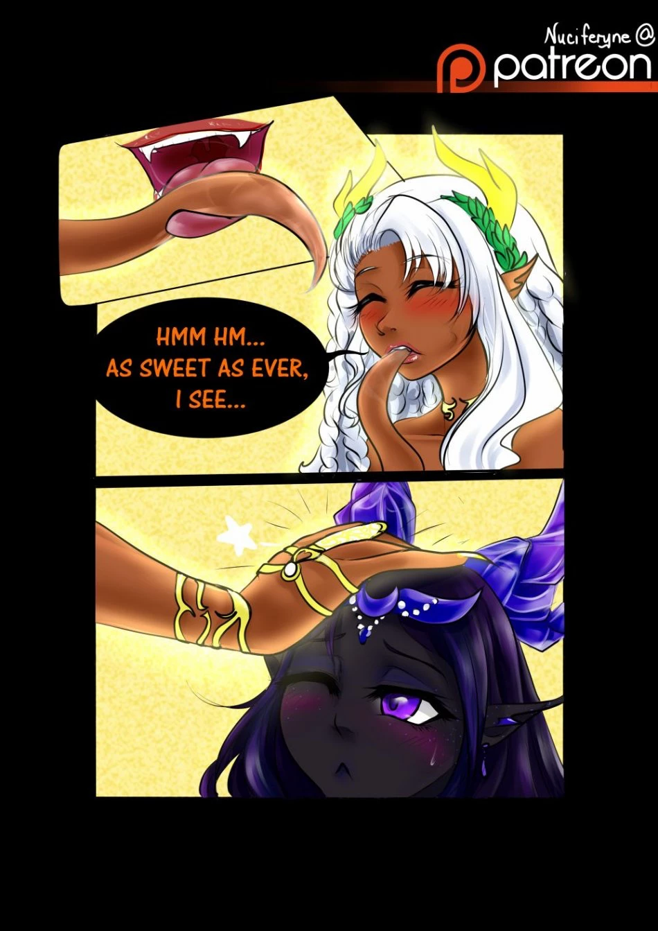 Female only comic?s part 1 image number 395