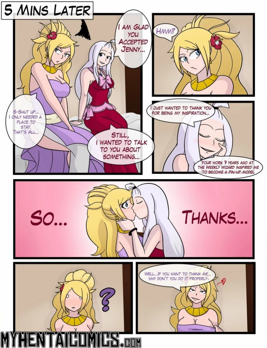 Female only comic?s part 1 image number 48