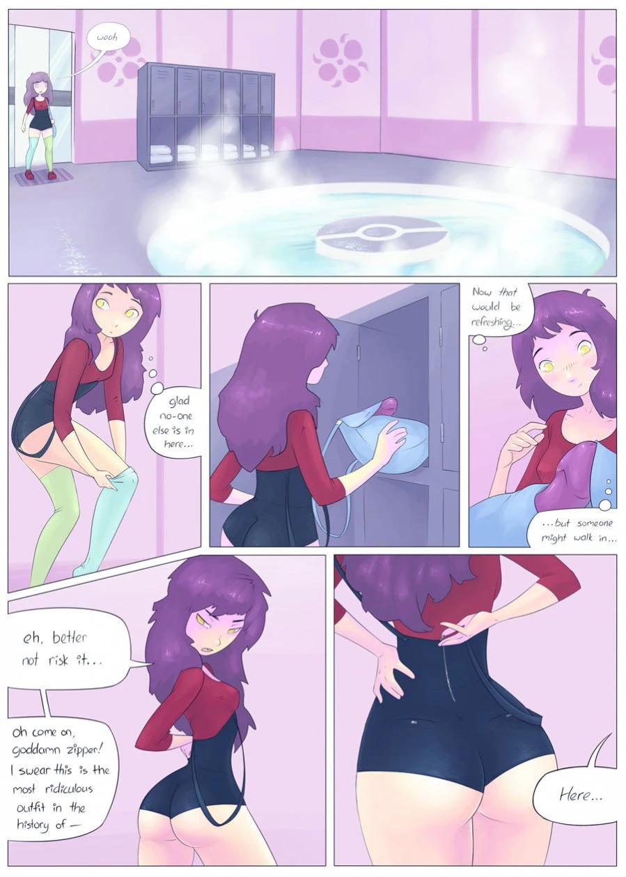 Female only comic?s part 1 image number 498