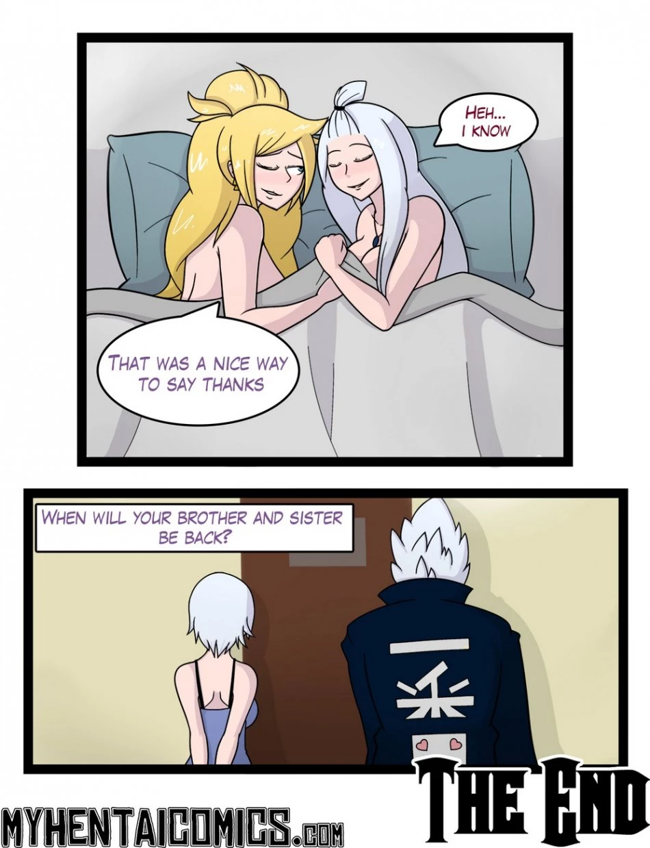 Female only comic?s part 1 image number 53