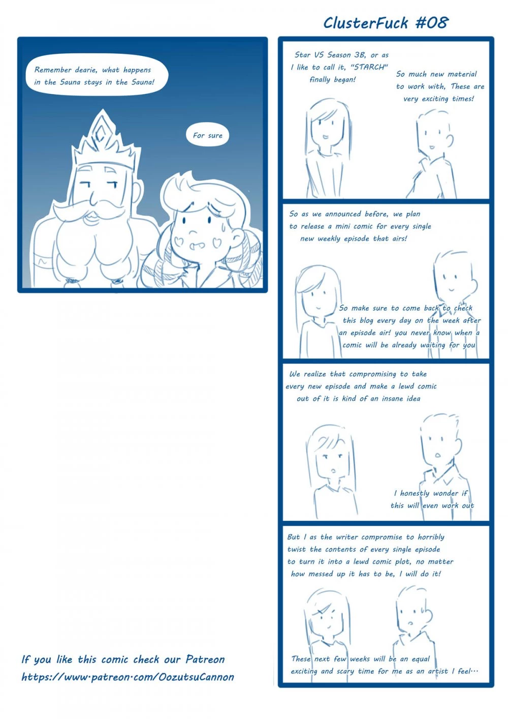 Female only comic?s part 1 image number 544