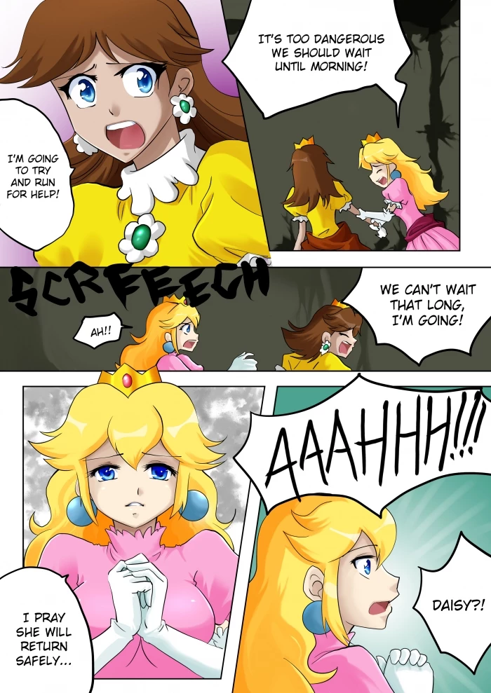 Female only comic?s part 1 image number 546