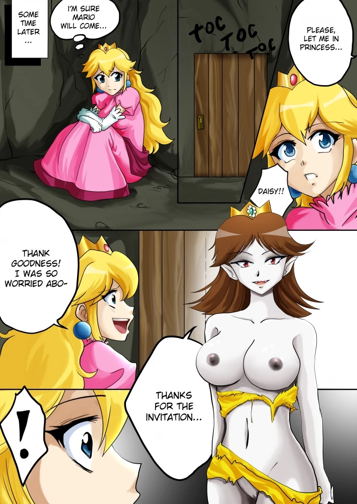 Female only comic?s part 1 image number 548